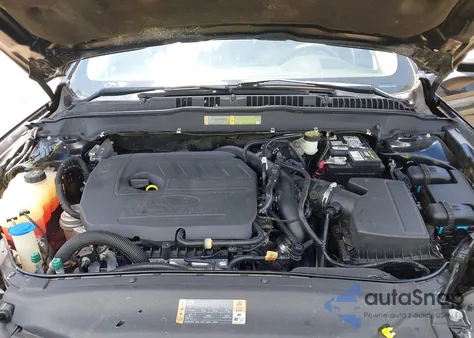 2017 Ford Fusion Se z USA, uszkodzony, nr VIN 3FA6P0HD7HR261897